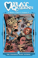 Rat Queens Volume 5: The Colossal Magic Nothing-9781534306776