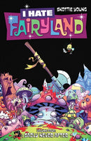 I Hate Fairyland Volume 4: Sadly Never After-9781534306806