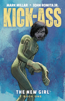 Kick-Ass: The New Girl Volume 1-9781534308329