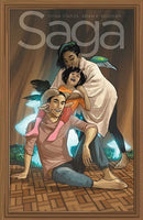 Saga Volume 9