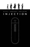 Injection Deluxe Edition Volume 1-9781534308626