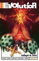 Evolution Volume 2: Adapt & Die-9781534308787