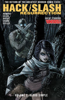 Hack/Slash: Resurrection Volume 2: Blood Simple-9781534308794