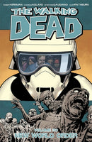 The Walking Dead Volume 30: New World Order-9781534308848