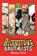 Bloodstrike: Brutalists-9781534309791