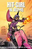 Hit-Girl Volume 3: In Rome-9781534310391