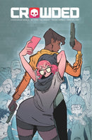 Crowded Volume 1-9781534310544