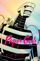 Paper Girls Deluxe Edition Volume 2-9781534310612