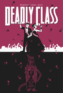Deadly Class Volume 8: Never Go Back-9781534310636