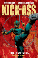 Kick-Ass: The New Girl Volume 2-9781534310643