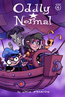 Oddly Normal Book 4-9781534310650