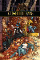 Kill 6 Billion Demons Book 3-9781534312012