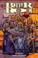 Bitter Root Volume 1: Family Business-9781534312128