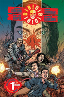 Die!Die!Die! Volume 1-9781534312142