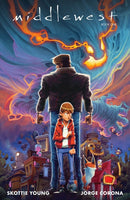 Middlewest Book One-9781534312173