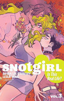 Snotgirl Volume 3: Is This Real Life?-9781534312388