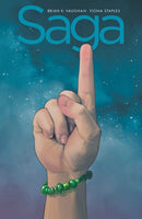 Saga: Compendium One-9781534313460