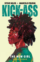 Kick-Ass: The New Girl Volume 3-9781534313491