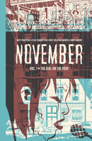 November Volume I-9781534313545