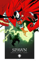 Spawn: Origins Volume 1 (New Printing)-9781534313897