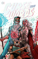 Curse Words Volume 5: Fairy-Tale Ending-9781534313972