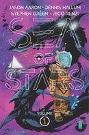 Sea of Stars Volume 1: Lost in the Wild Heavens-9781534314955