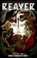 Reaver Volume 1-9781534315006