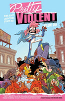 Pretty Violent Volume 1-9781534315075