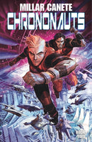 Chrononauts Volume 2: Futureshock-9781534315082