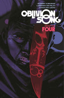 Oblivion Song by Kirkman & De Felici Volume 4-9781534315174