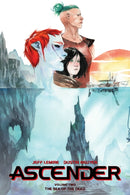 Ascender Volume 2: The Dead Sea-9781534315938