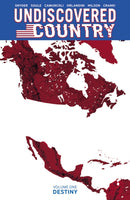 Undiscovered Country Volume 1-9781534315990