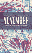 November Volume III-9781534316027