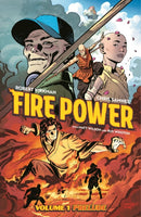 Fire Power by Kirkman & Samnee Volume 1: Prelude-9781534316553