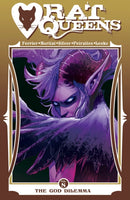 Rat Queens, Volume 8: The God Dilemma-9781534316720