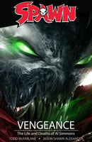 Spawn: Vengeance-9781534316874