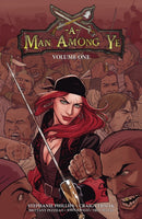 A Man Among Ye Volume 1-9781534316911