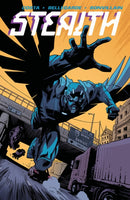 Stealth, Volume 1-9781534316959