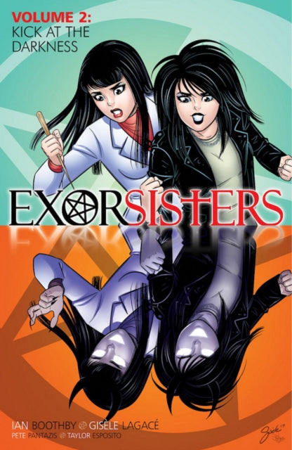 Exorsisters 2