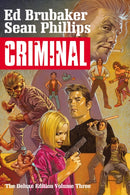 Criminal Deluxe Edition, Volume 3-9781534317062