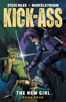 Kick-Ass: The New Girl, Volume 4-9781534317086