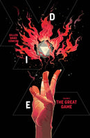 Die, Volume 3: The Great Game-9781534317161