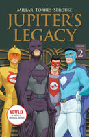Jupiter''s Legacy, Volume 2 (NETFLIX Edition)