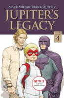 Jupiter's Legacy, Volume 4 (NETFLIX Edition)-9781534318137