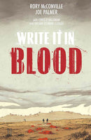 Write It In Blood