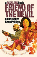 Friend of the Devil (A Reckless Book)-9781534318366