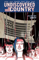 Undiscovered Country, Volume 2: Unity-9781534318403