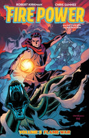 Fire Power by Kirkman & Samnee, Volume 3-9781534319080