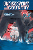 Undiscovered Country, Volume 3: Possibility-9781534319295