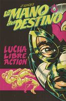 La Mano del Destino-9781534319479